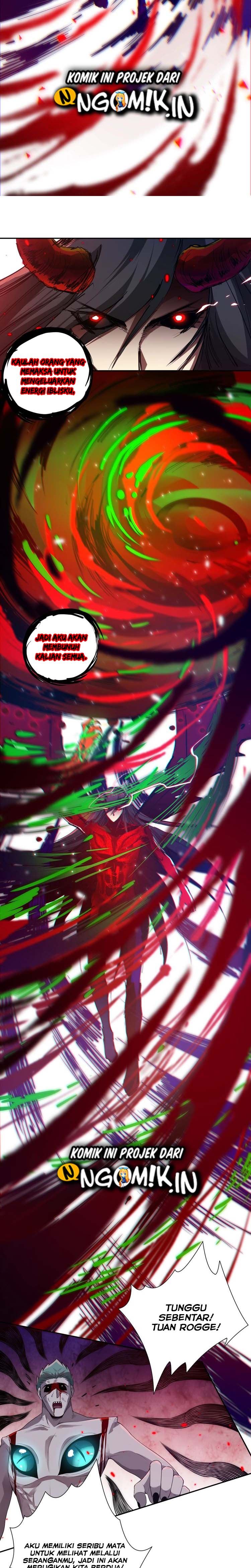 Ultimate Soldier Chapter 81 Gambar 18